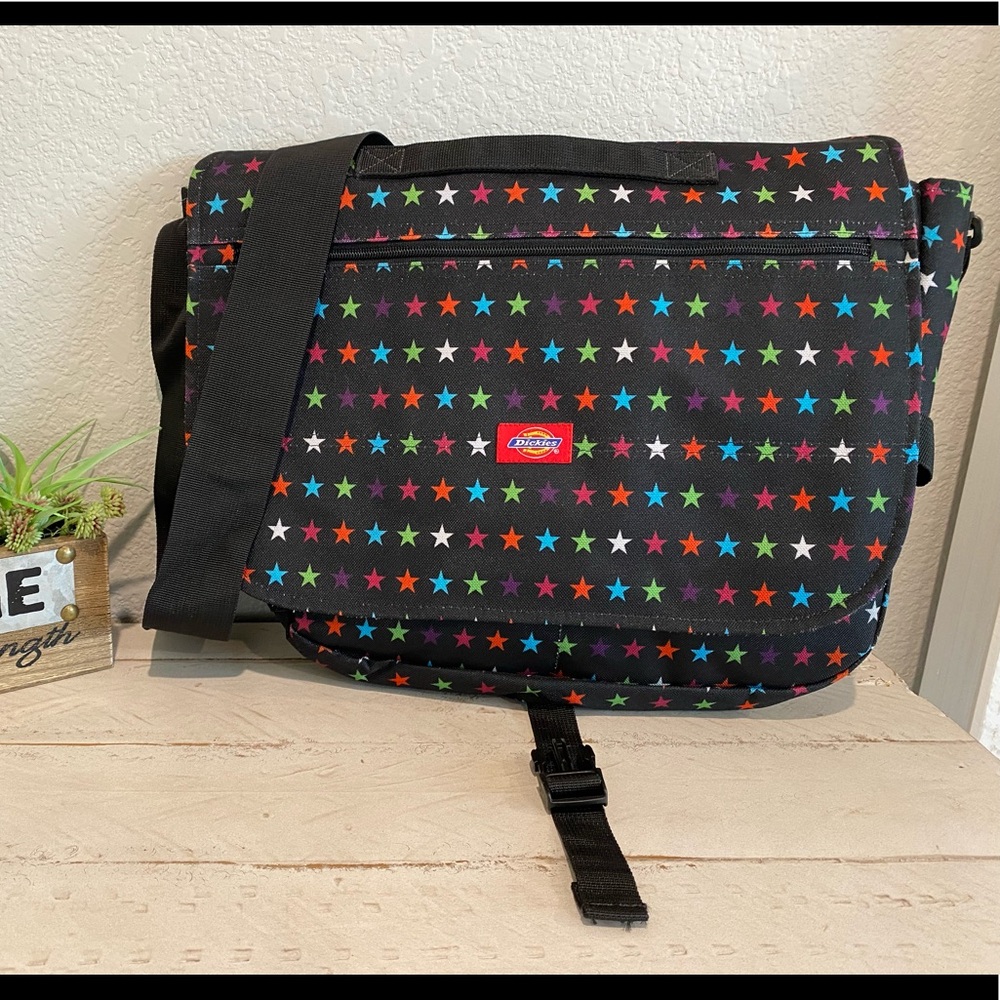 Rainbow star shoulder bag